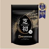 高鈣黑芝麻粉200g 4入組