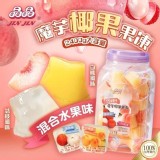 *晶晶魔芋椰果果凍2400g(外銷版)