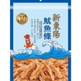 新東陽碳烤魷魚條80G