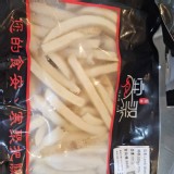 帶皮薯條500g