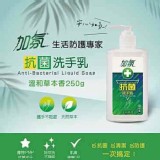 加氛抗菌洗手乳250g