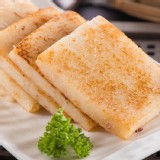 佳味蘿蔔糕 規格：80g/片(10片/包±10%) 特價：$75