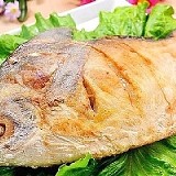 嚴選野生白鯧魚400g-500g/尾 特價：$390