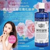 義大利 Manetti Roberts 古老玫瑰化妝水300ml