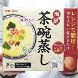 日本好市多限定 PILLBOX海鮮茶碗蒸 20食份