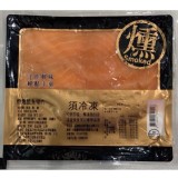 煙燻鮭魚100g