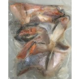 鮭魚下巴/1kg