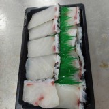 龍膽石斑魚片 250克