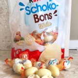 💖健達 Kinder Schoko Bons White牛奶巧克力球 200g 特價：$299