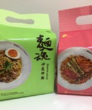 麵魂乾拌麵 特價：$198