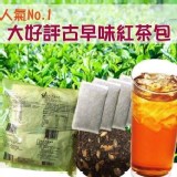 專業80年老茶廠製作-古早味紅茶包 規格：（10包/袋）