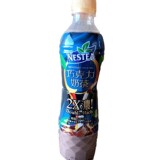 雀巢茶品 雙倍濃郁巧克力奶茶 2X濃！ 530ML.12瓶1組