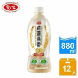 【愛之味純濃燕麥880ml】4罐1組