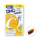 DHC 維他命C 30日 60粒 [[2012.10]] 特價：$115