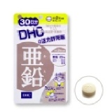 DHC 活力鋅元素 30日 60粒 [[ 2012.08 ]] 特價：$165