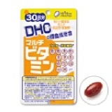 DHC 綜合維他命 30日 30粒 [[ 2013 ]] 特價：$169