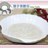 香菇雞肉粥200g