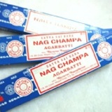 印度線香SATYA SAI BABA Nag Champa (賽巴巴)