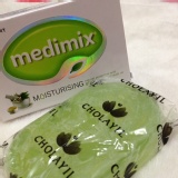 Medimix 淺綠香皂 特價：$48