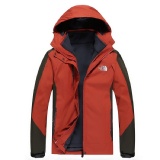 The North Face 北臉衝鋒衣 樂斯菲斯 衝鋒衣 滑雪服 登山服 外套 388 女款 特價：$1550