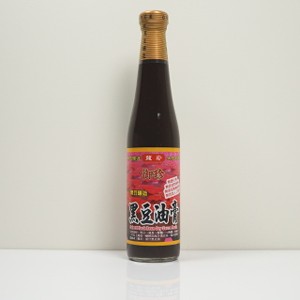 龍宏【御珍】黑豆油膏 ( 365天手工日曝發酵純釀造黑豆醬油，林內鄉幸福推薦 )