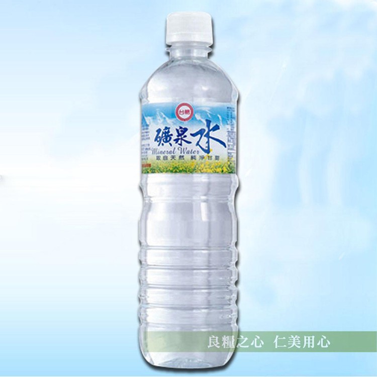 【台糖】1.5L礦泉水