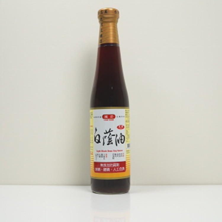 龍宏 白蔭油 ( 365天手工日曝發酵純釀造黑豆醬油，林內鄉幸福推薦 )