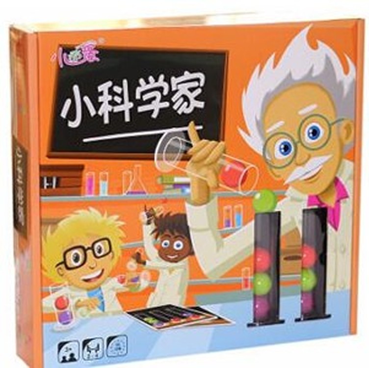 小乖蛋(正品)疯狂小科学家