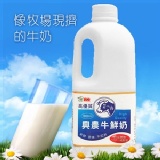 興農牛鮮乳1858ml