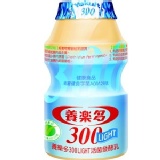 養樂多300LIGHT活菌發酵乳-10瓶 特價：$80