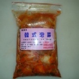 泡菜王 韓式泡菜 試吃包(大辣) 100g 歡迎試吃 免費試吃運費自付(限量200包)