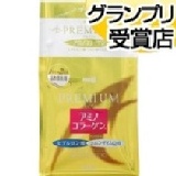 Meiji Amino 頂級白金尊爵版 明治膠原蛋白+玻尿酸+Q10 (補充包)