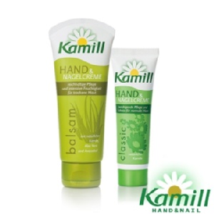 【德國卡蜜兒Kamill】護手霜2件特惠組 (滋潤100ml+經典30ml)