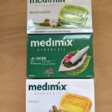 印度Medimix美肌香皂125g