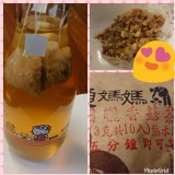 日曬香菇荼包 3克10入 試喝價 原價$180