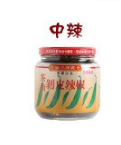 茶油剝皮辣椒(中辣)