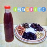 冰鎮酸梅湯(冰糖) 420cc/一組3瓶