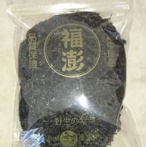 澎湖野生紫菜乾(70g/包)