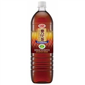 原價$300 【愛之味】麥仔茶1500ml*6 正常品