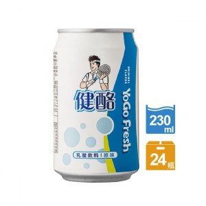 原價$400 健酪乳酸飲料320ml(24罐/箱)效期2019/06/19