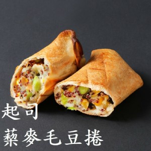 起司蔾麥毛豆捲150g±20g