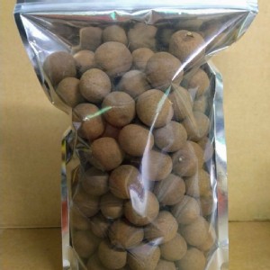 帶殼龍眼乾 500g