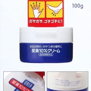 日本 SHISEIDO 資生堂暢銷經典保濕手足霜100G