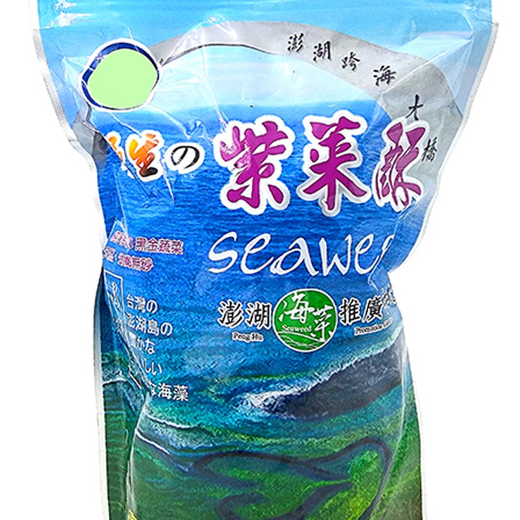 澎湖原味紫菜酥(50g/包)