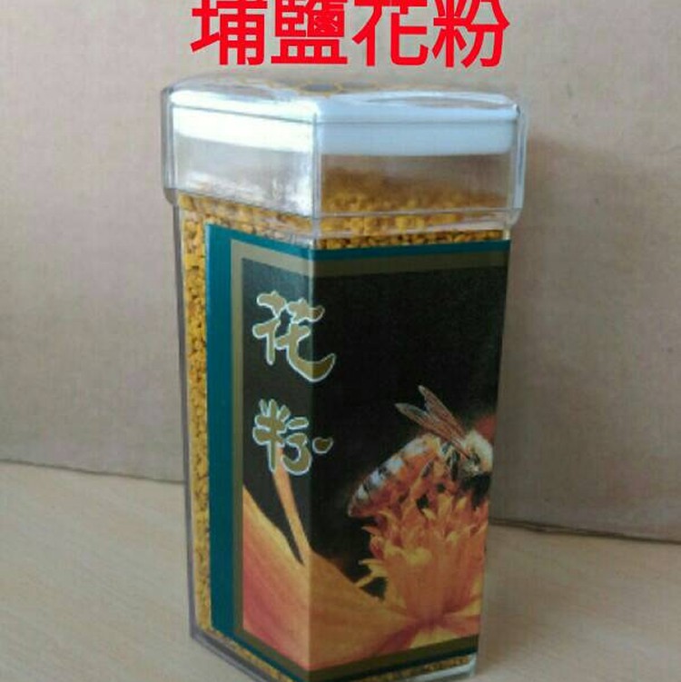 埔鹽花粉300g