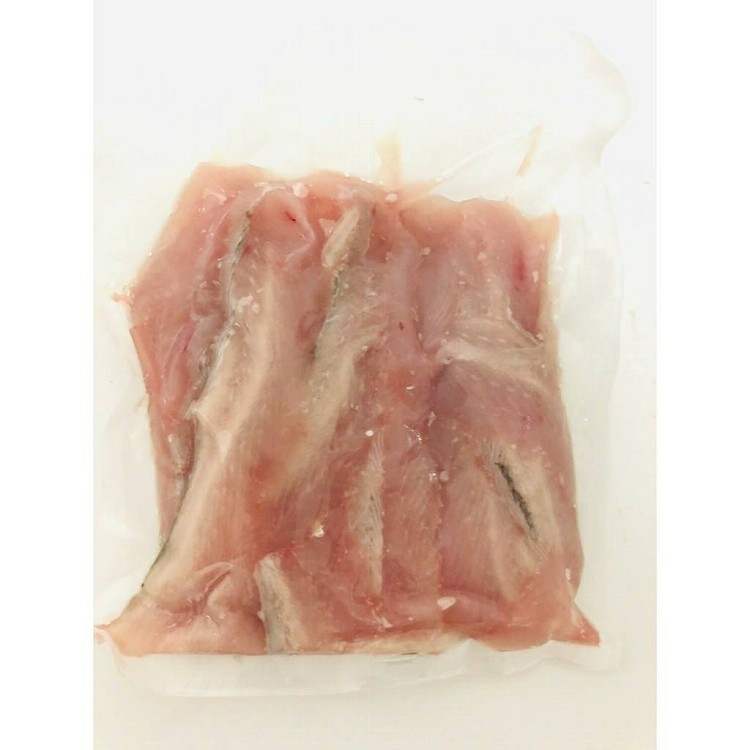 無毒生態養殖-去刺虱目魚里肌肉(魚柳) (300g) 真空包裝