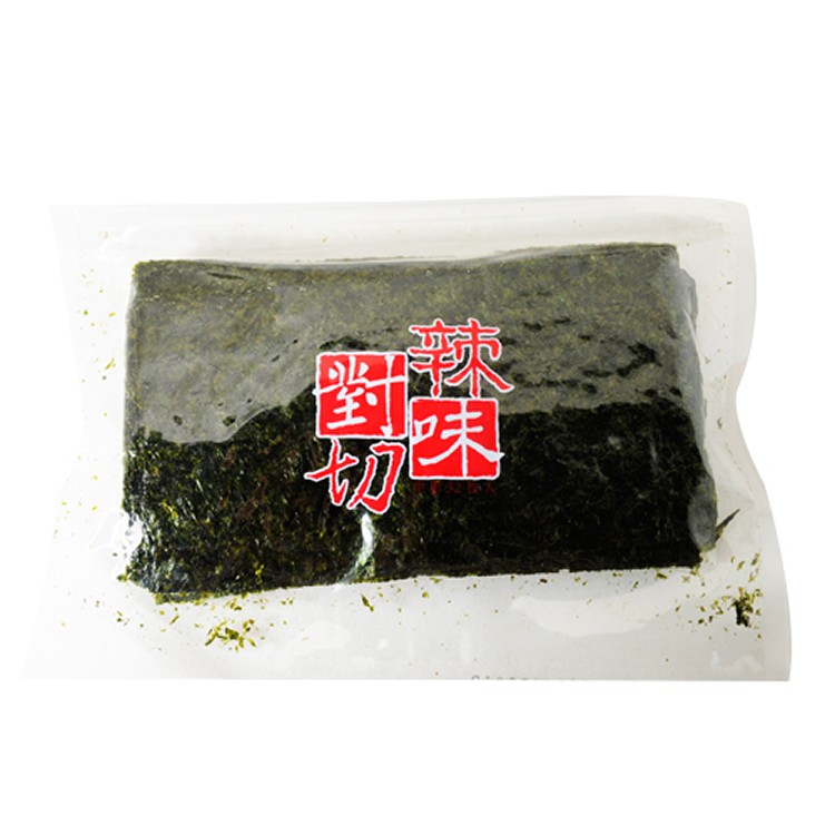 聯華 辣味-燒海苔(32枚/包)#辣味