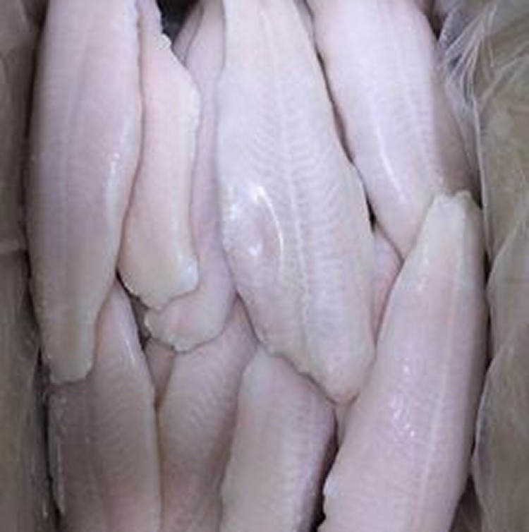 巴沙Basa魚片 :(毛重1kg淨重600g)