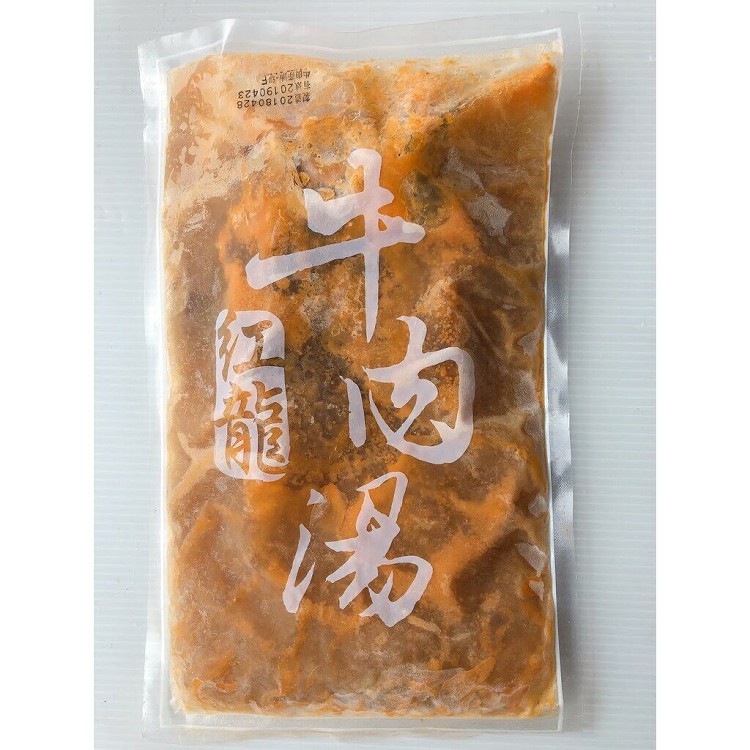 紅龍牛肉湯(固形量75g/450g/包)