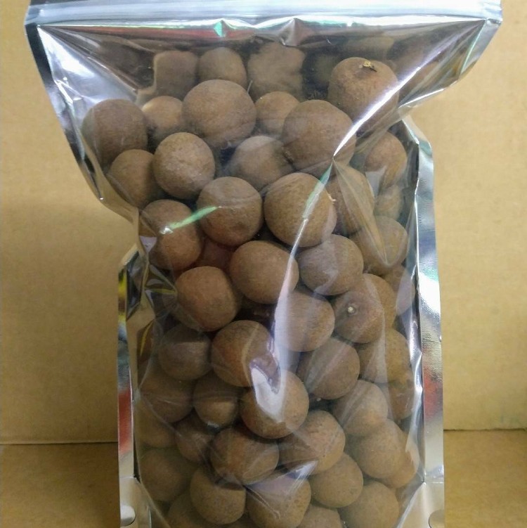 帶殼龍眼乾 500g